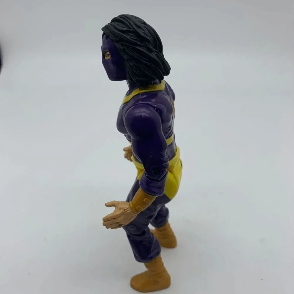 Chuck Norris Karate Kommandos Super Ninja Loose 6